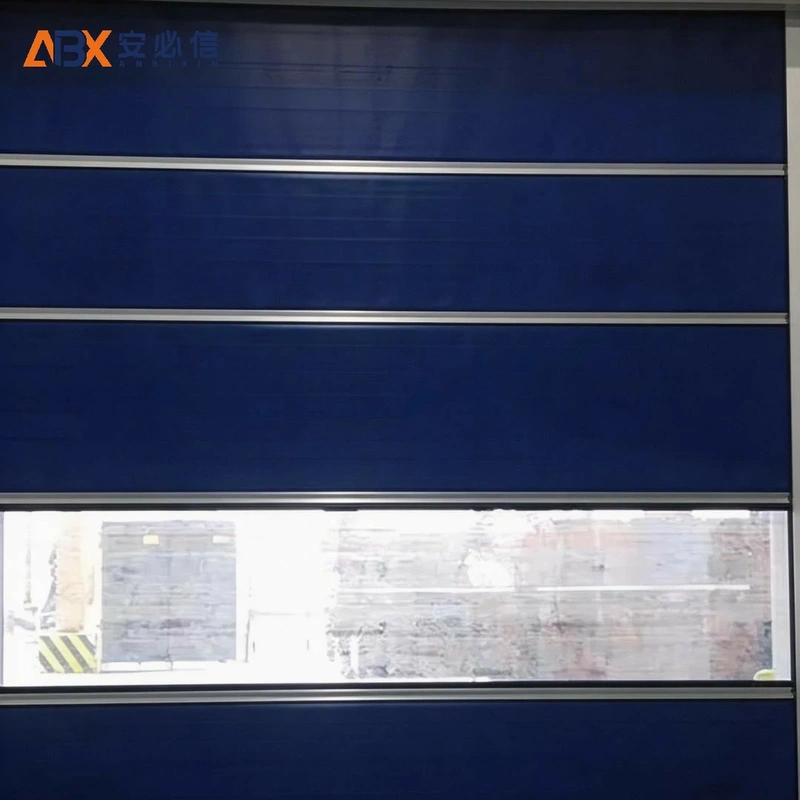 甘南藏族自治州软帘快速门