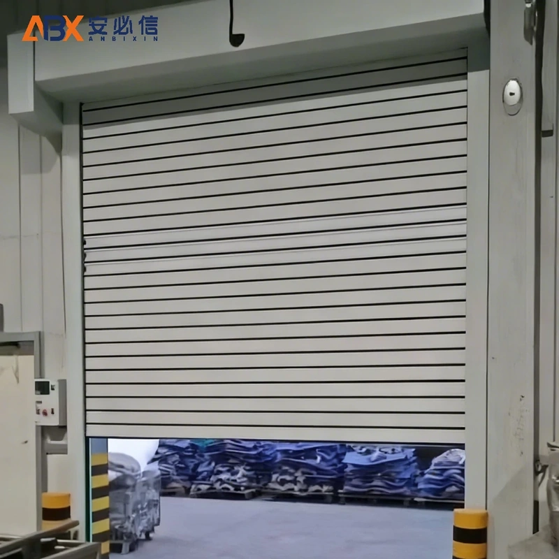甘南藏族自治州快速卷帘门