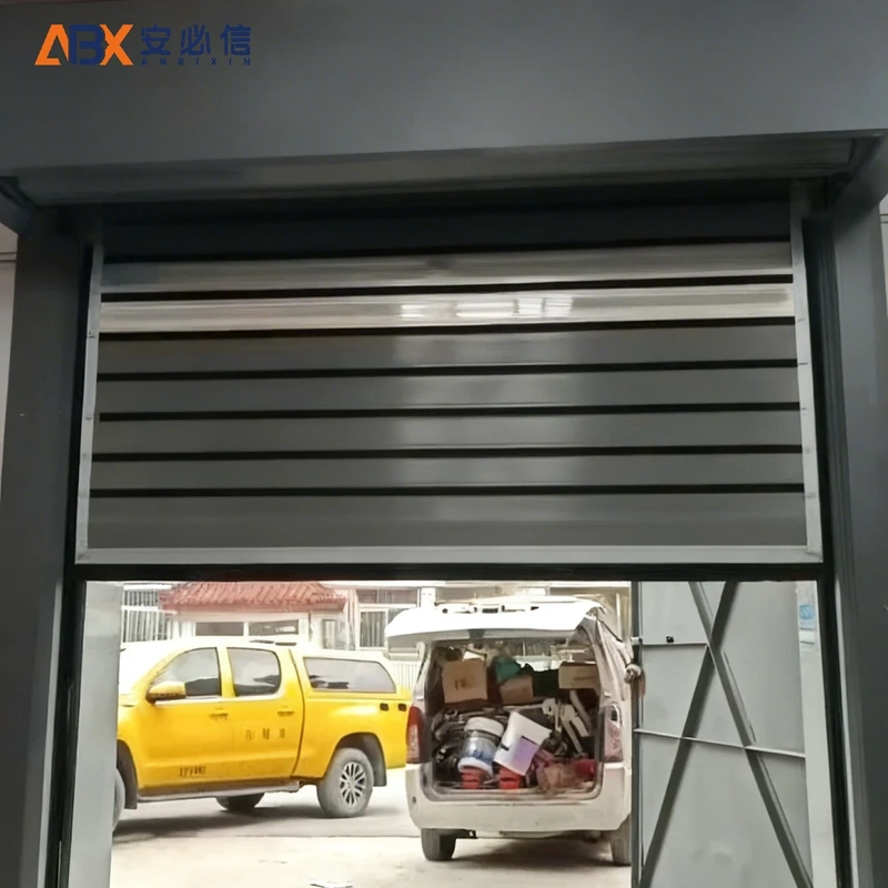 甘南藏族自治州PVC高速门