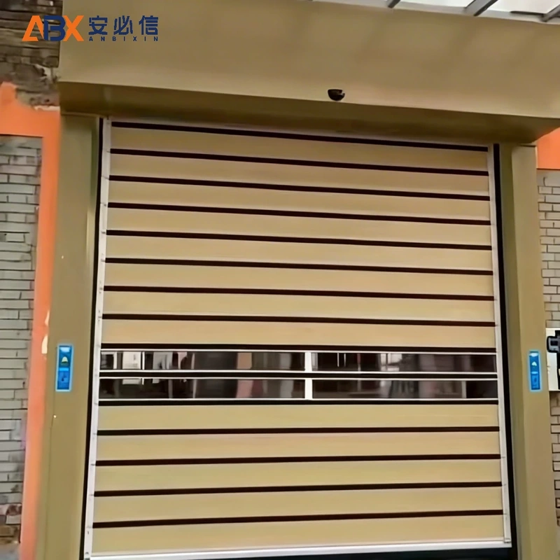 甘南藏族自治州软帘高速门